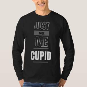 Noem me maar Cupid Hoodie T-shirt