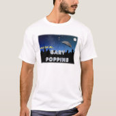 Noem me maar Gary Poppins T-shirt (Voorkant)