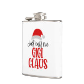 Noem me maar Gigi Claus-56374 Heupfles (Links)
