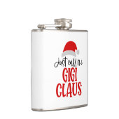 Noem me maar Gigi Claus-56374 Heupfles (Rechts)