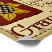 Noem me maar Grammy, ik ben te cool voor oma Poster (Hoek)