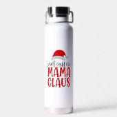 Noem me maar Mama Claus-56275 Waterfles (Achterkant)