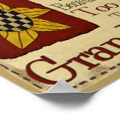 Noem me maar Memaw, ik ben te cool voor oma Poster (Hoek)