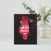 Noem me maar Red Briefkaart (Staand voorkant)