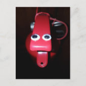 Noem me maar Red Briefkaart (Voorkant)