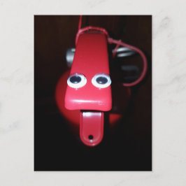 Noem me maar Red Briefkaart