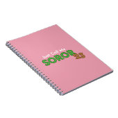 Noem me maar Soror 2023 Notitieboek (Rechterzijde)