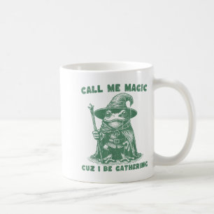 Noem me Magisch Oom omdat ik Verzamel, Grappige To Koffiemok