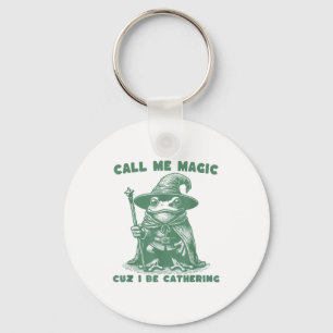 Noem me Magisch Oom Omdat Ik Verzamel, Grappige To Sleutelhanger