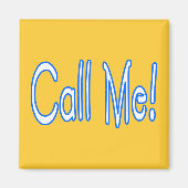 Noem me magneet (Voorkant)