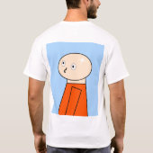 Noem me mister sparkles shirt (Achterkant)