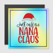 Noem Me Nana Claus-56768 (Voorkant / Achterkant)