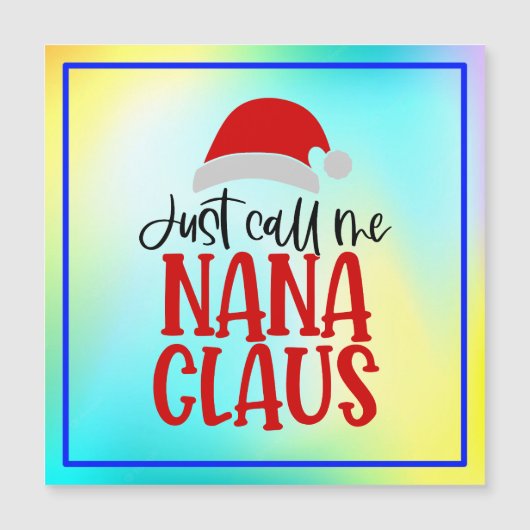 Noem Me Nana Claus-56768 (Voorkant)