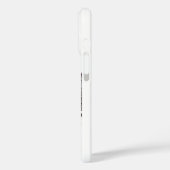 Noem Me Niet Schattig | Kattengezicht Case-Mate iPhone Case (Achterkant / Links)