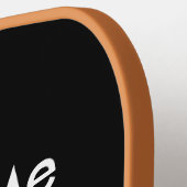 Noem me nog een keer Baby een pickleball Board Pickleball Paddle (Links Detail)