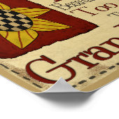 Noem me Nonna, ik ben te cool voor oma Poster (Hoek)