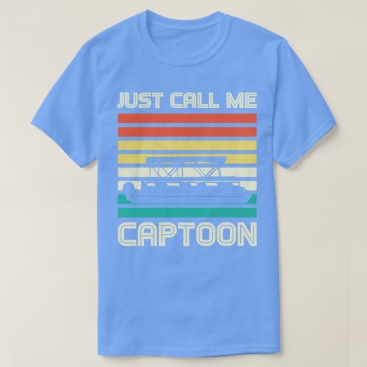 Noem me onderschrift t-shirt (Design voorkant)