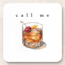 Noem me Oude Fashioned Drink