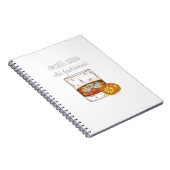 Noem me Oude Fashioned Notitieboek (Rechterzijde)