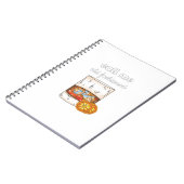 Noem me Oude Fashioned Notitieboek (Linkerzijde)