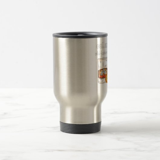 Noem me Oude Fashioned Reisbeker (Center)