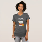 Noem me Oude Fashioned T-shirt (Voorkant volledig)