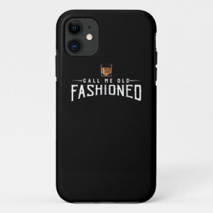 Noem me oude whiskey Case-Mate iPhone case
