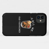 Noem me oude whiskey Drink cocktail Case-Mate iPhone Case (Achterkant (horizontaal))
