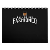 Noem me oude whiskey kalender (Hoes)