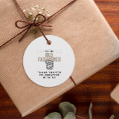 Noem me ouderwetse retro witte whisky verjaardag bedankjes labels