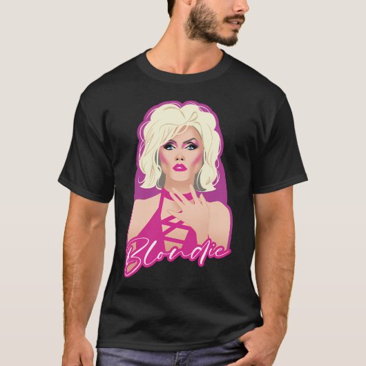 Noem me punk! t-shirt (Voorkant)