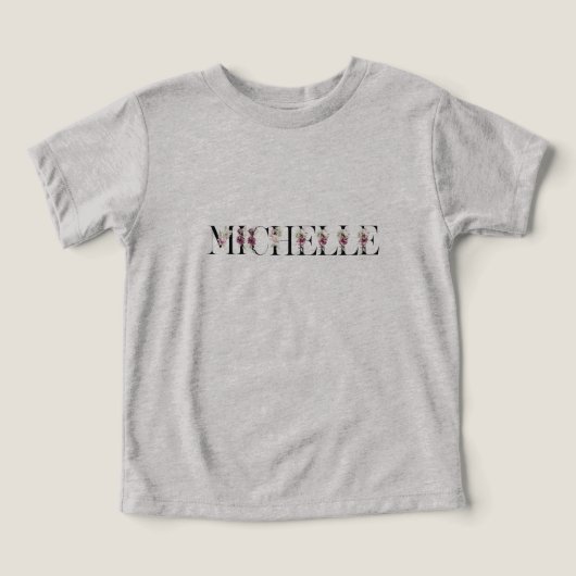 Noem Michelle. (Design voorkant)