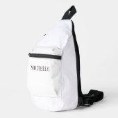 Noem Michelle. Sling Bag (Rechterhoek)