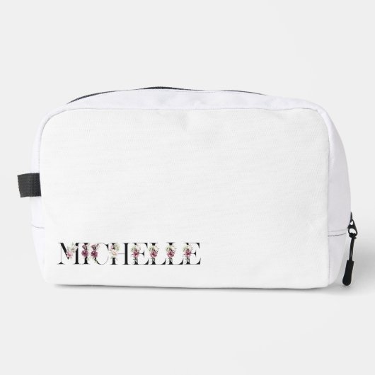 Noem Michelle. Toilettasje (Voorkant)
