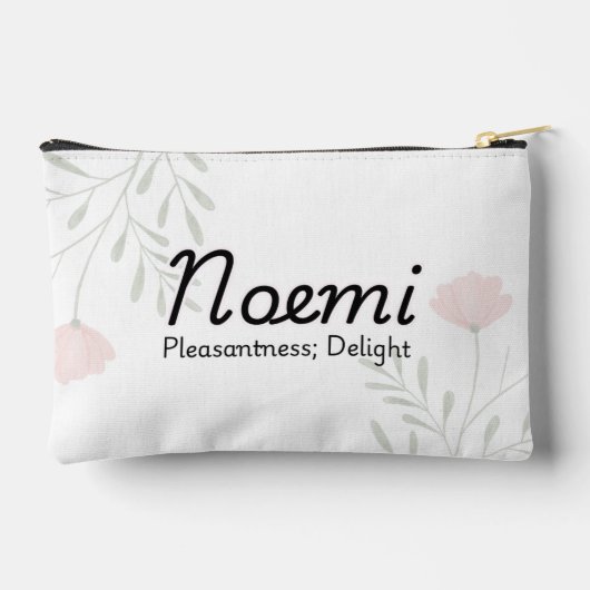 Noemi Accessoirezak Etui (Achterkant)