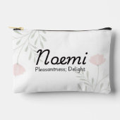 Noemi Accessoirezak Etui (Voorkant)