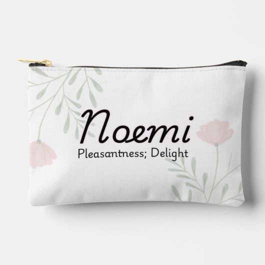 Noemi Accessoirezak Etui (Voorkant)