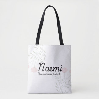 Noemi Canvas tas