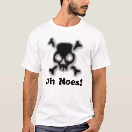 Noes. T-shirt (Voorkant)