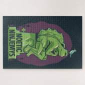 Noetic Ninjemys Puzzle Legpuzzel (Horizontaal)