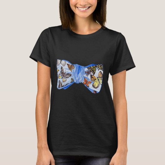 Noeud Papillons T-shirt (Voorkant)
