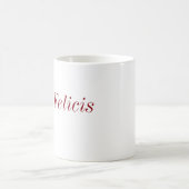 Nofficiële Harry Potter Felix Felicis gelukzak Koffiemok (Center)