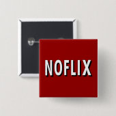 Noflix Button (Voorkant /achterkant)