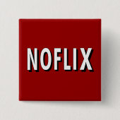 Noflix Button (Voorkant)