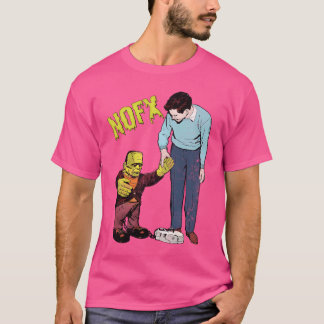 NOFX - Originele jaren 90 stijl fan art T-shirt