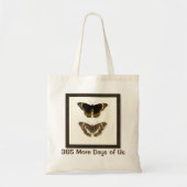 Nog 365 dagen tote bag (Voorkant)