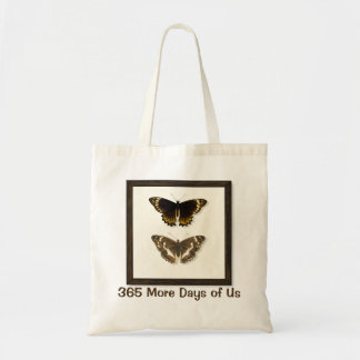 Nog 365 dagen tote bag