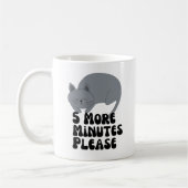 Nog 5 minuten koffiemok (Links)