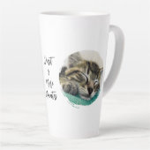 Nog 5 minuten Mok (Rechterhoek)