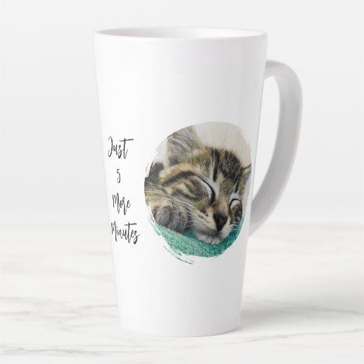 Nog 5 minuten Mok (Rechterhoek)